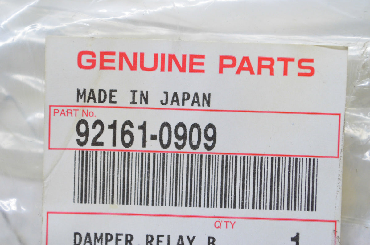 OEM Kawasaki 92161-0909 Relay Box Damper NOS