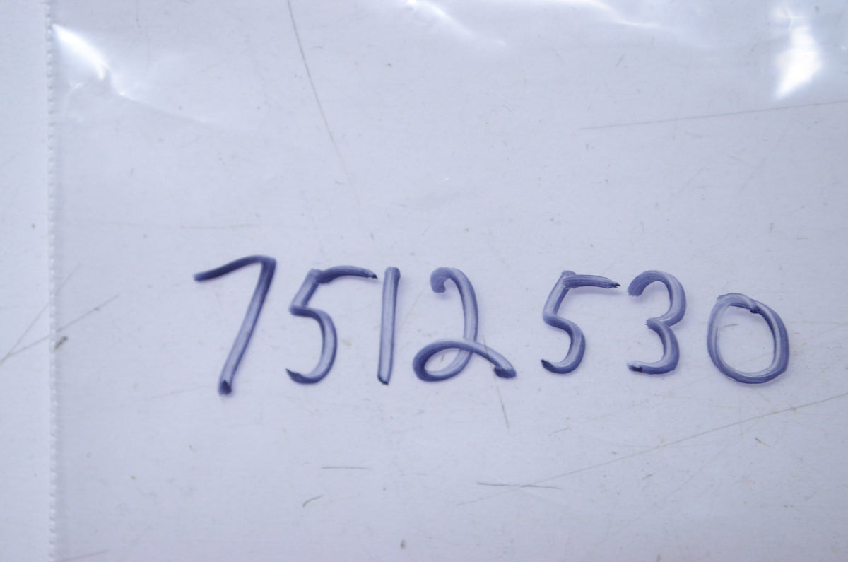 OEM Polaris 7512530 Screw Qty 2 NOS
