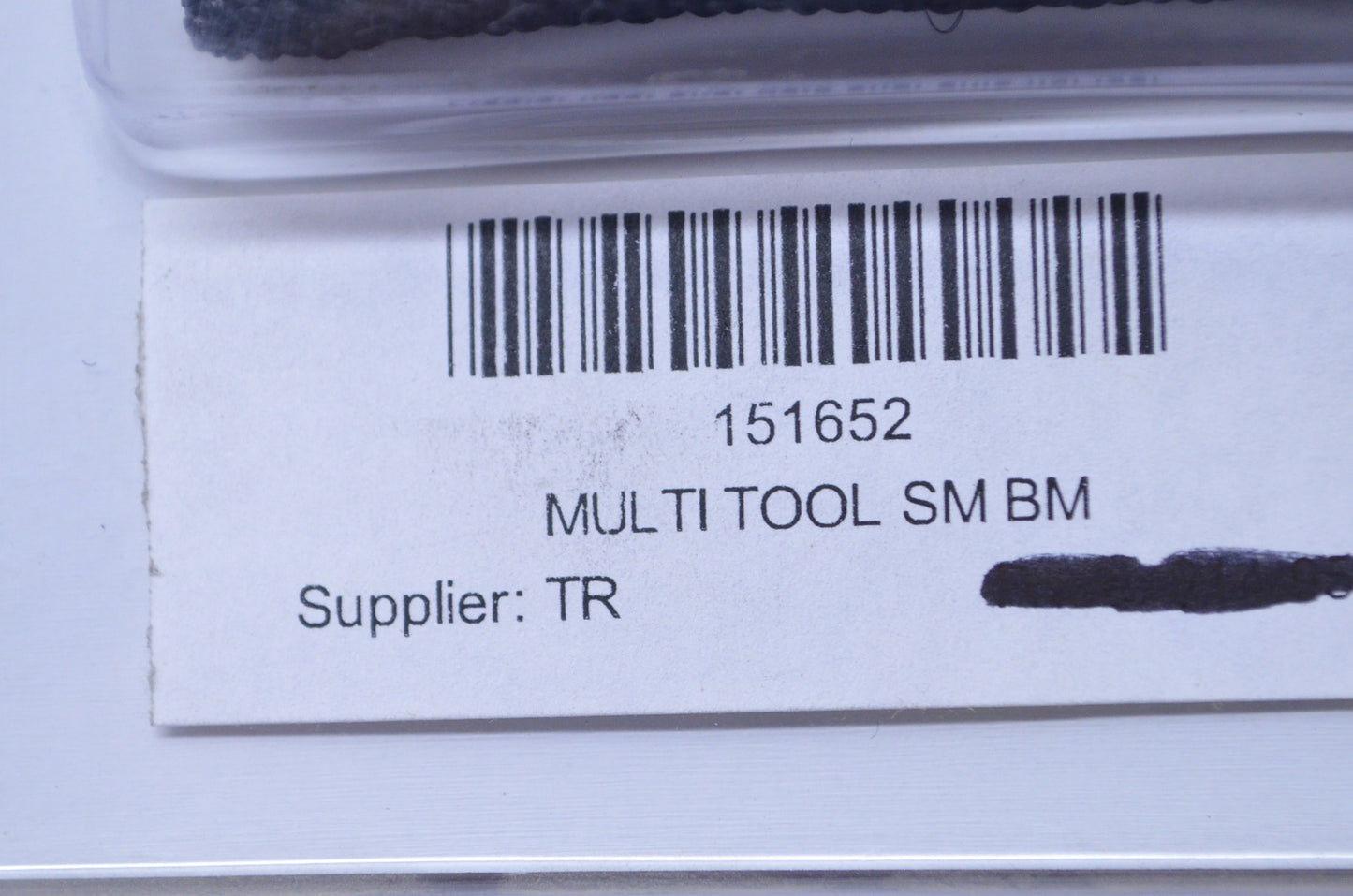Bike Master 151652 Wood Handle Multi Tool NOS