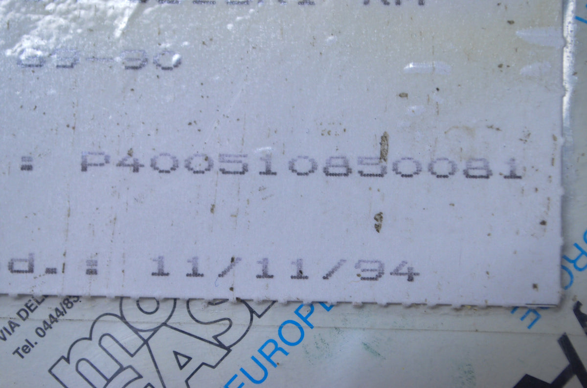 Athena 400510850081 Complete Gasket Kit NOS