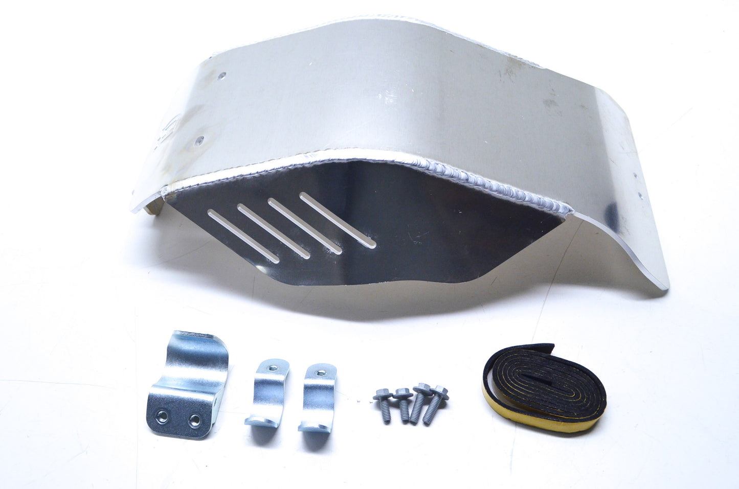 OEM Husqvarna 81303991500 Aluminum Skid Plate Kit NOS