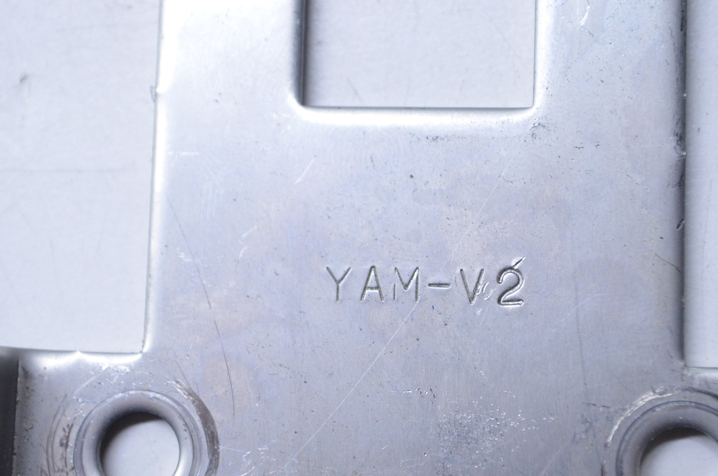 Simmons YAM-V2 Ski Saddle Yamaha NOS