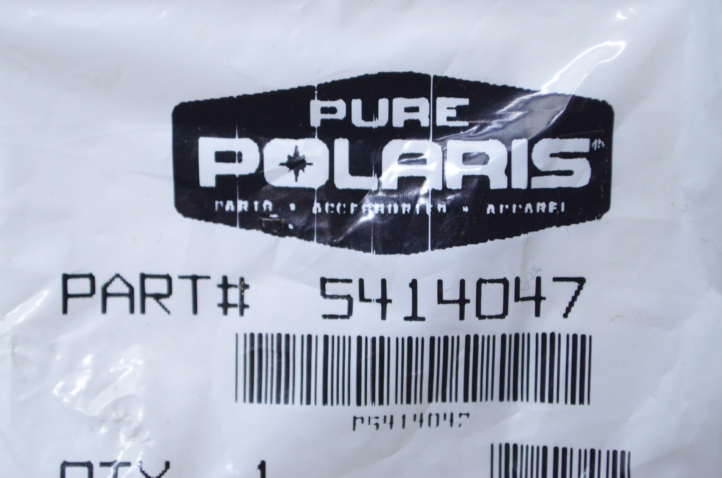 OEM Polaris 5414047 O-Ring 12mmX2mm NOS