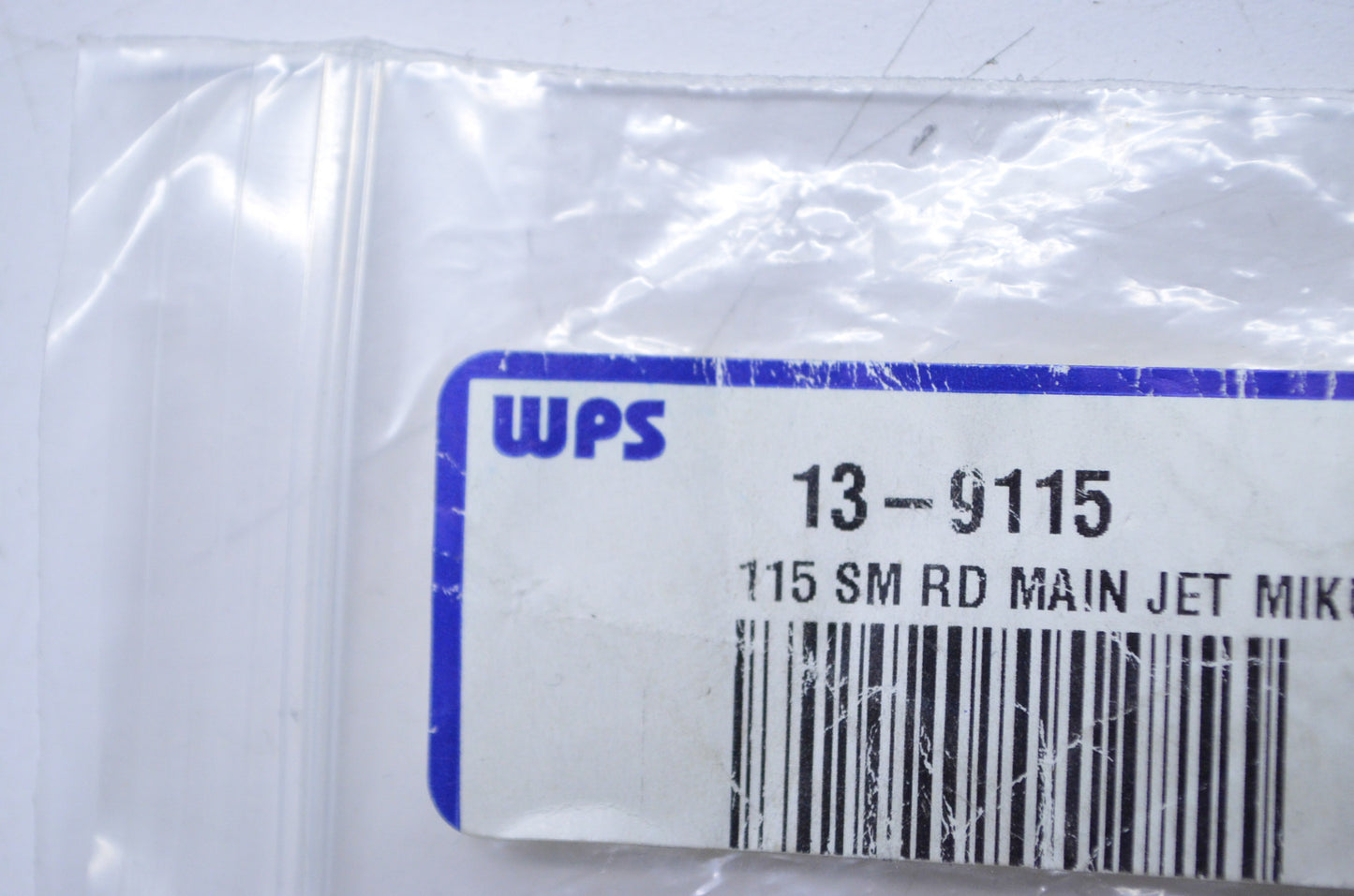 Mikuni 13-9115 Low Speed Jet #115 NOS
