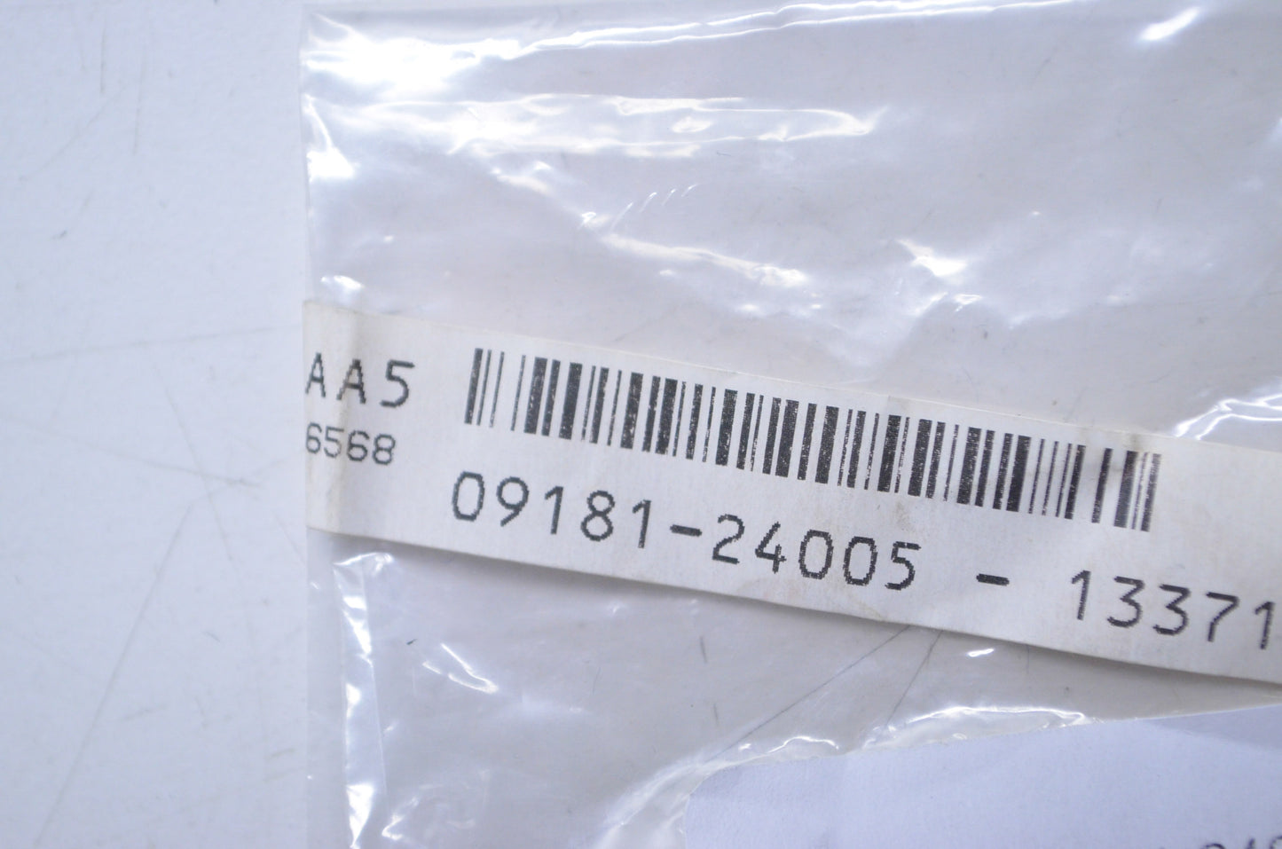 OEM Suzuki 09181-24005 Washer 24X34X1 NOS
