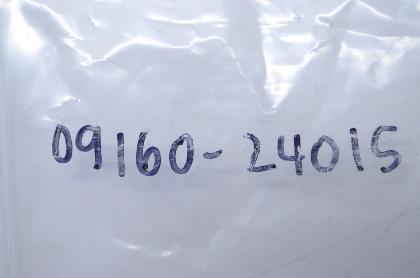 OEM Suzuki 09160-24015 Thrust Washer Qty 3 NOS