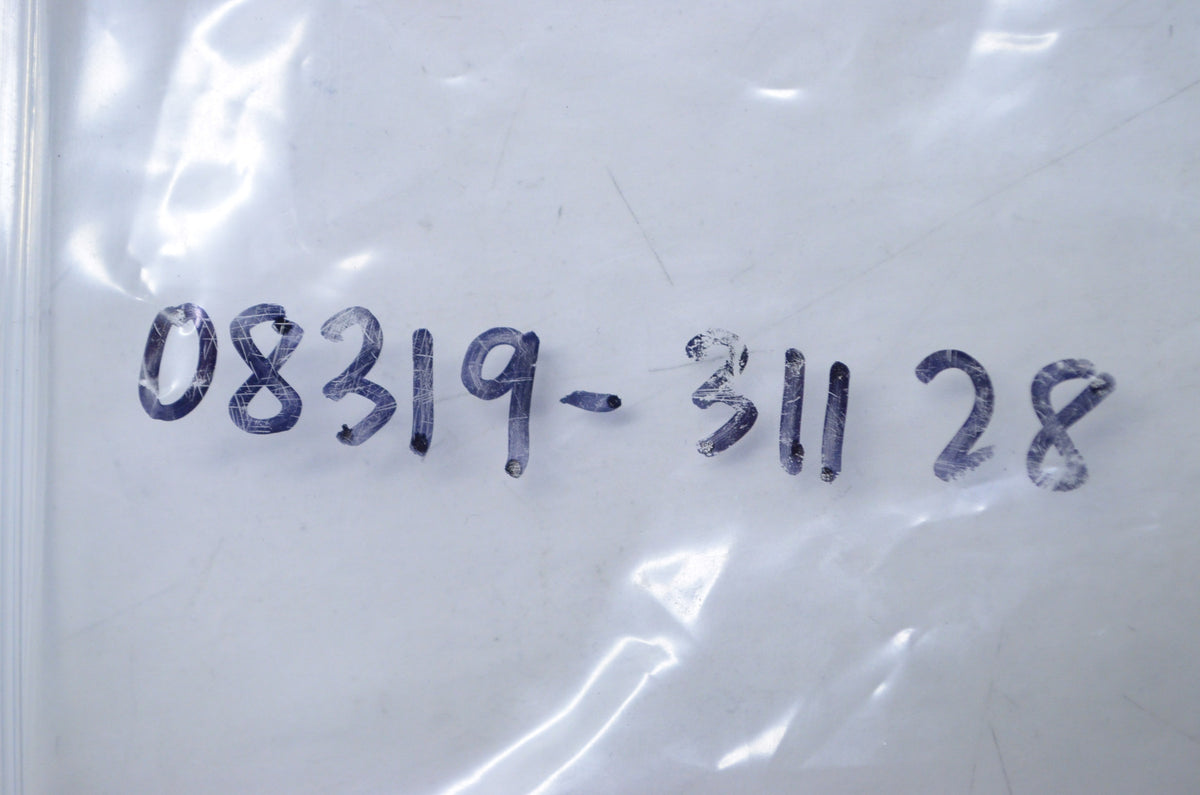 OEM Suzuki 08319-31128 Nut NOS