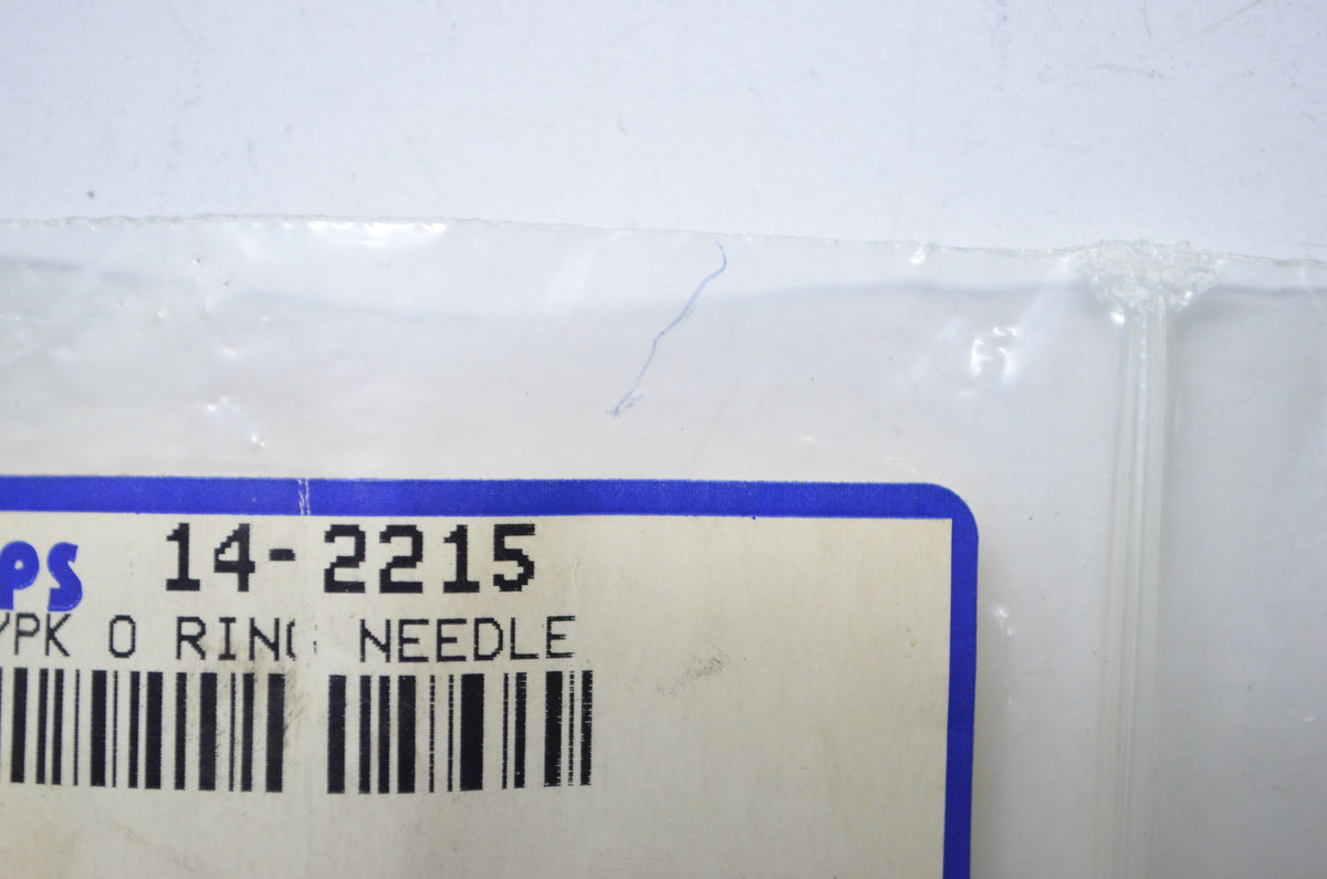 Mikuni 14-2215 Needle Jet Setter O-Ring NOS