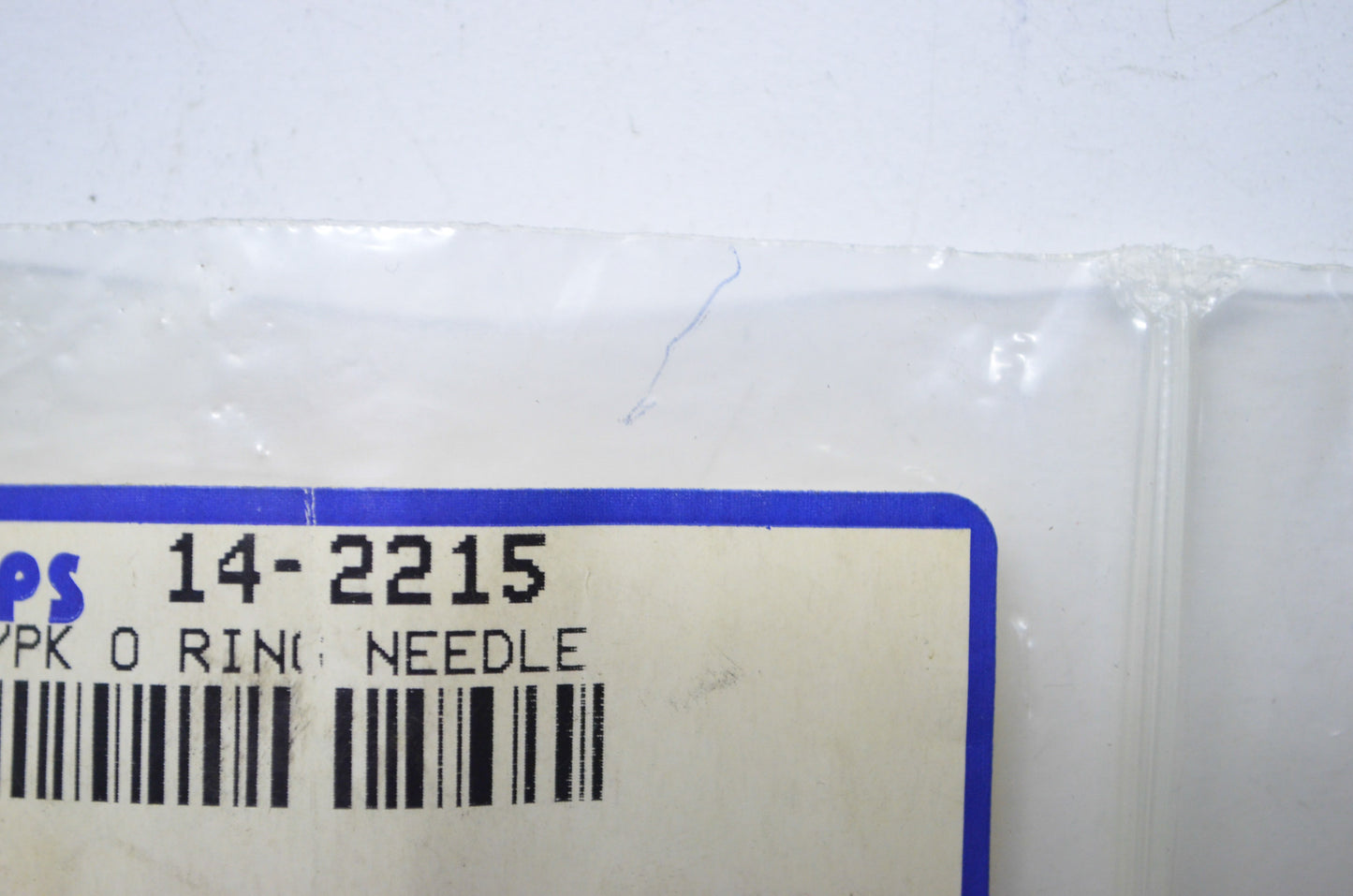 Mikuni 14-2215 Needle Jet Setter O-Ring NOS