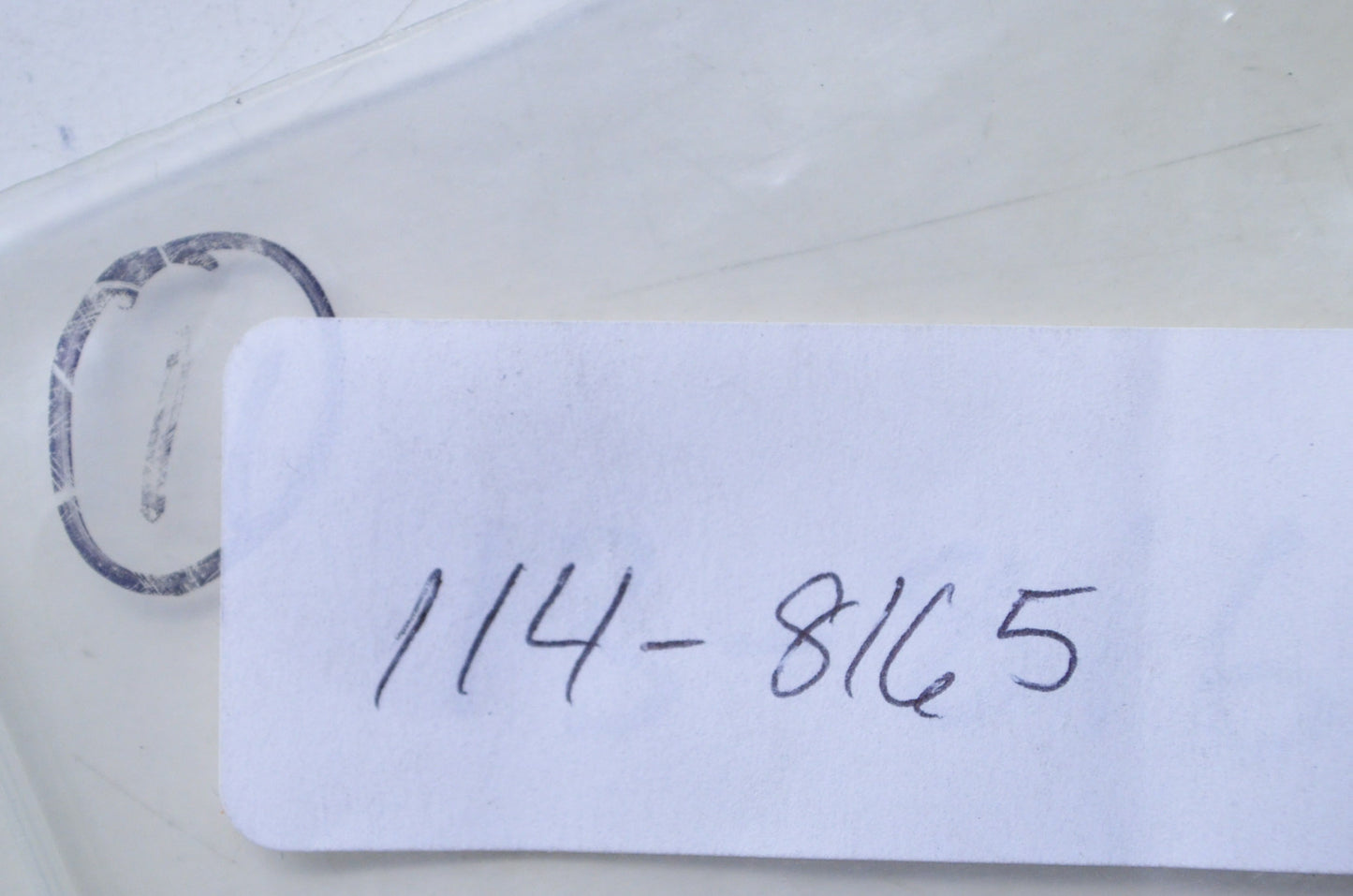 EBC 114-8165 Hex Main Jet #165 Qty 3 NOS