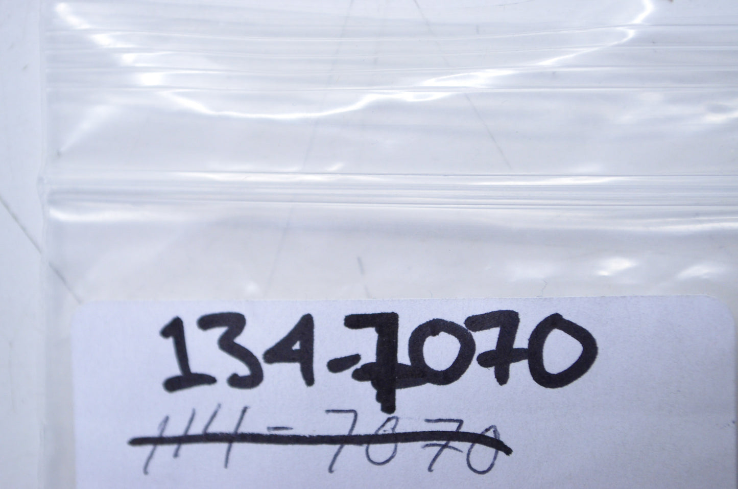 Mikuni 134-7070 Large Round Main Jet #70 Qty 2 NOS