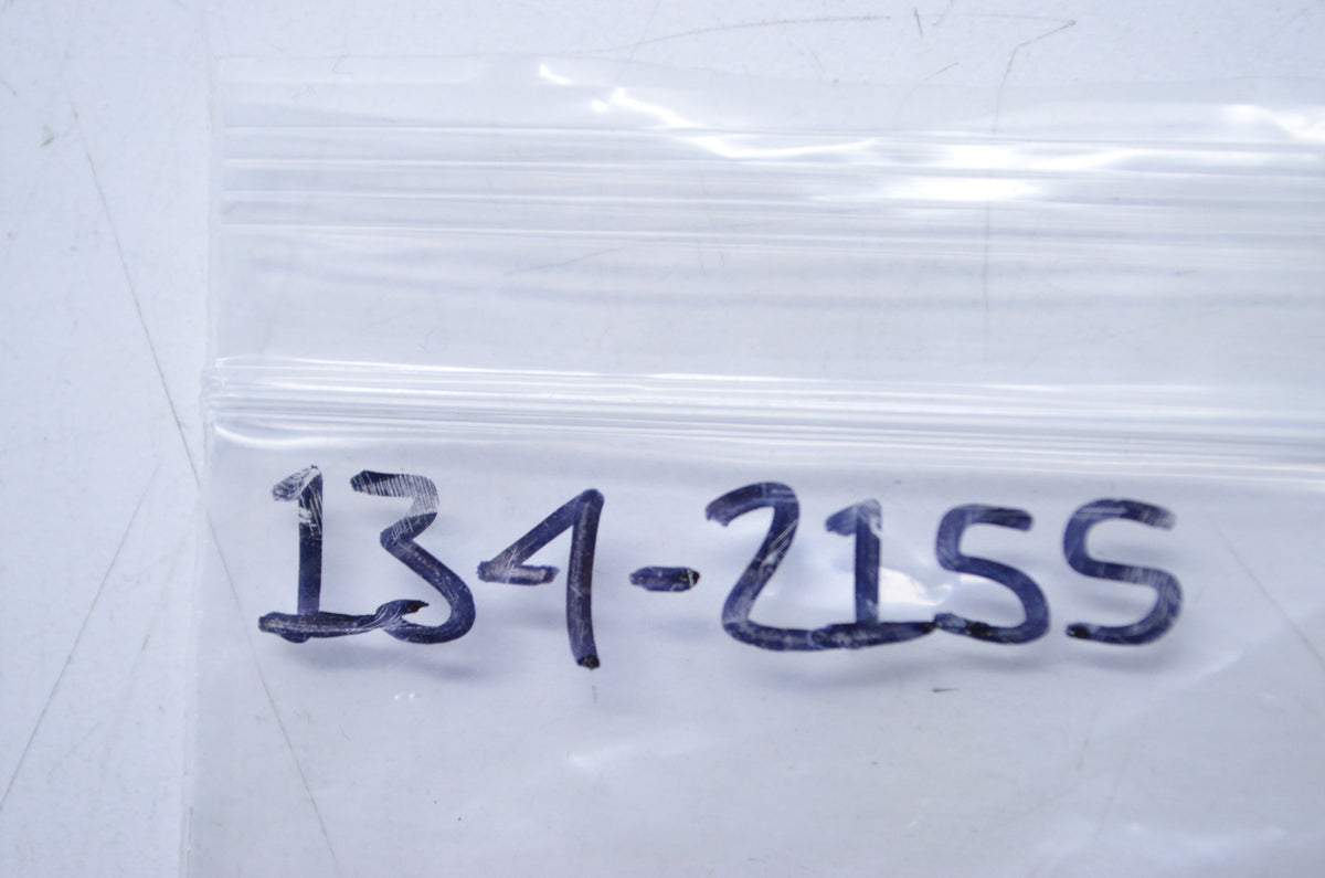 Mikuni 134-2155 Small Round Main Jet #15.5 Qty 4 NOS