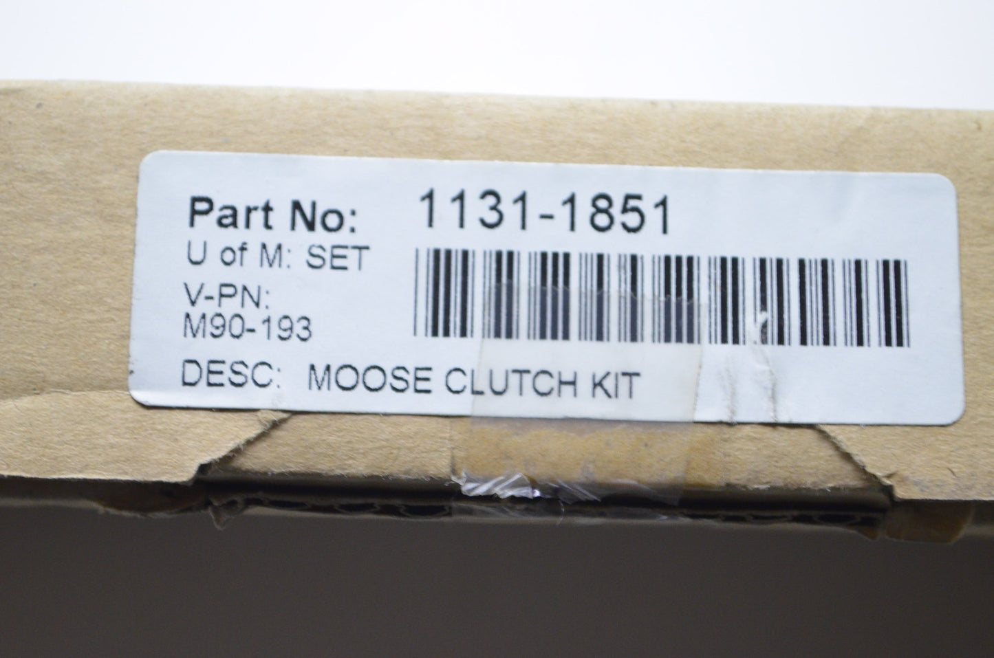 Moose Racing 1131-1851 Clutch Kit NOS