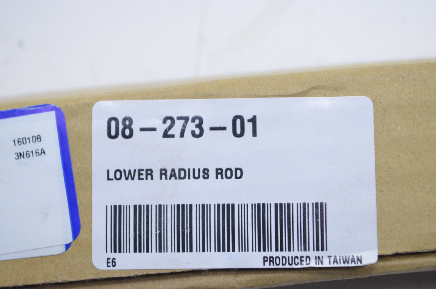 SPI 08-273-01 SPI Lower Radius Rod NOS