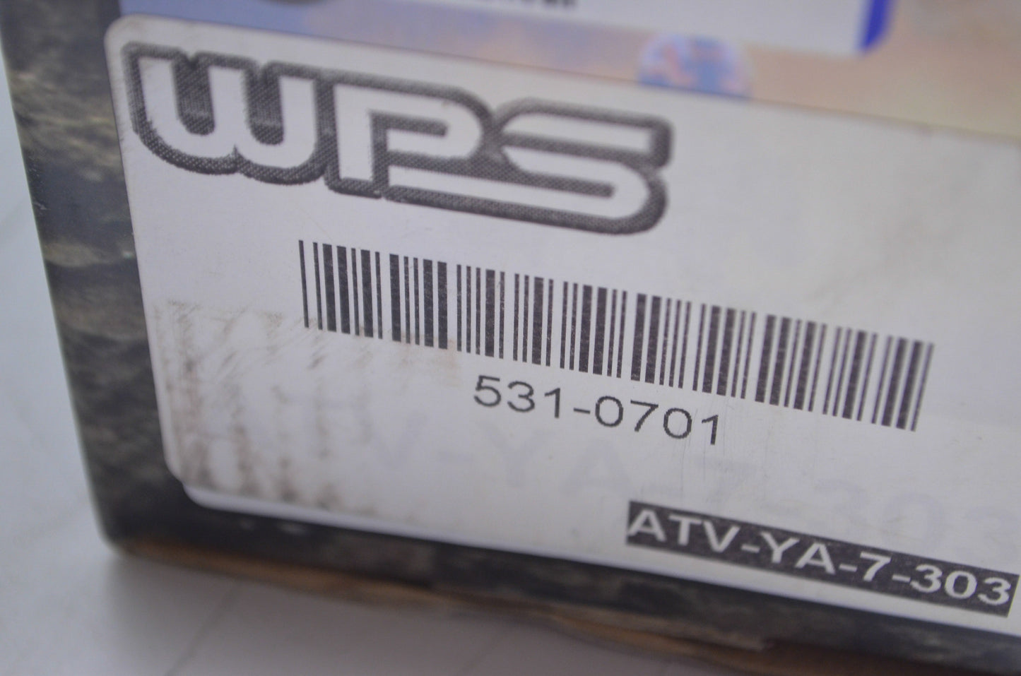 Interparts 531-0701, ATV-YA-7-303 Front Right Half Shaft Kit NOS