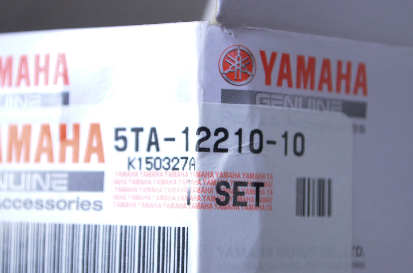 OEM Yamaha 5TA-12210-10-00 Cam Tensioner Assembly NOS