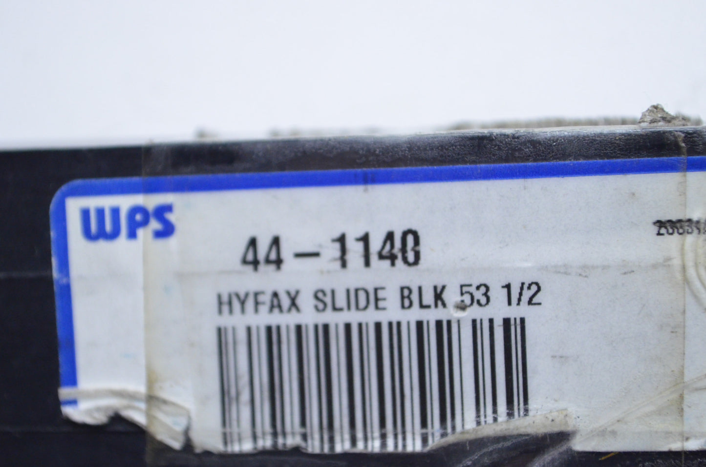 Garland 44-1140 Black Slide 53 1/2" NOS