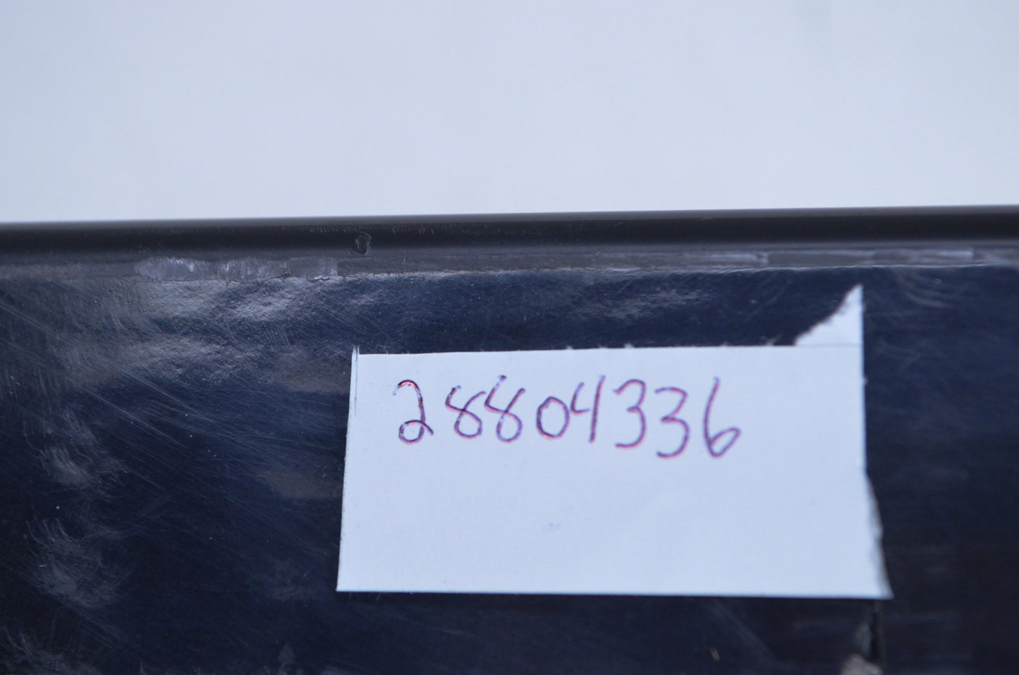 New OEM Polaris Glacier Pro K Plow Mount Kit NOS