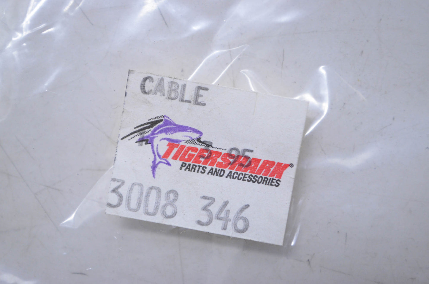 OEM Arctic Cat 3008-346 Starter Cable NOS