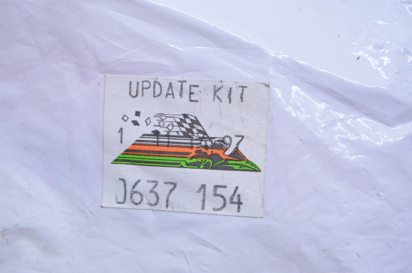 Tigershark 0637-154 Expansion Chamber Update Kit NOS
