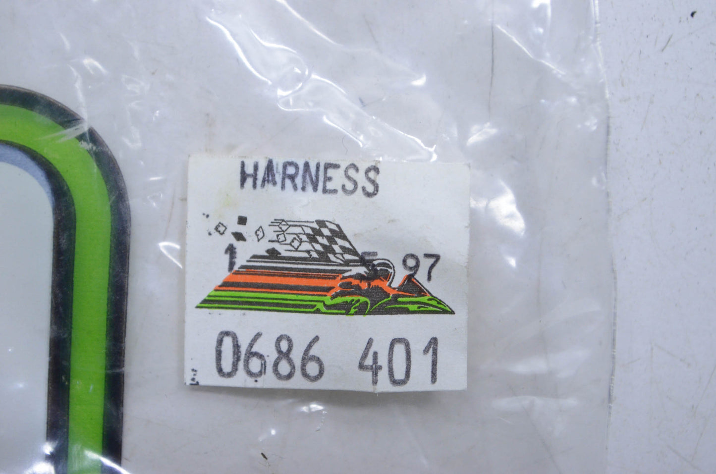 OEM Arctic Cat 0686-401 Hood Harness NOS
