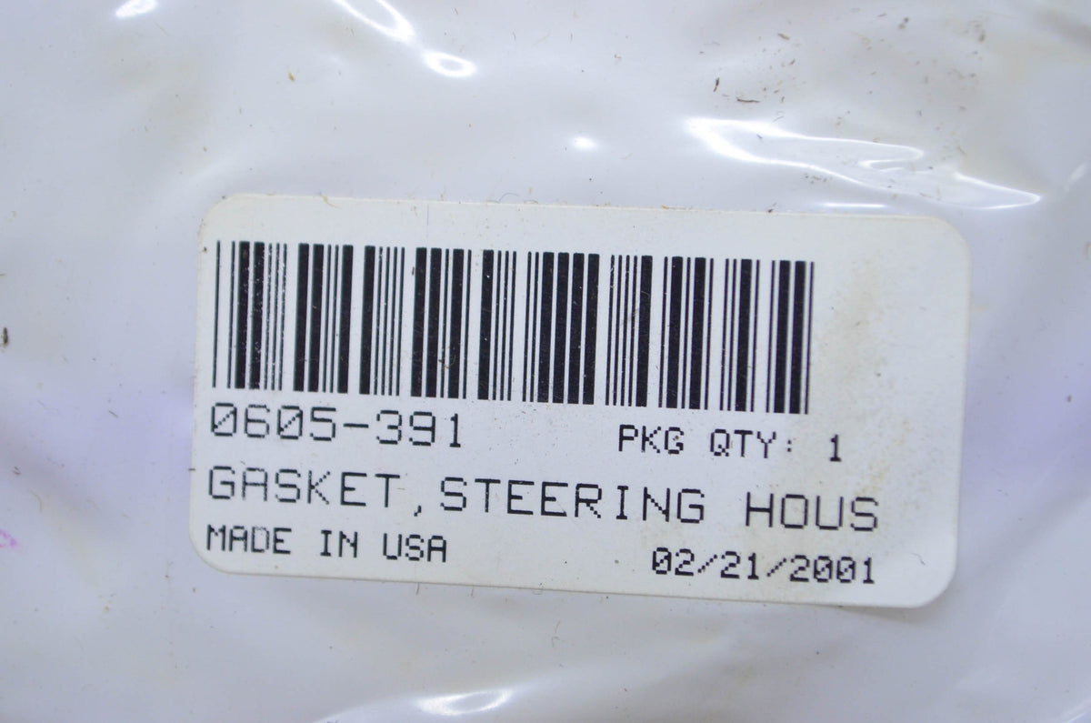 OEM Arctic Cat 0605-391 Steering Housing Gasket NOS