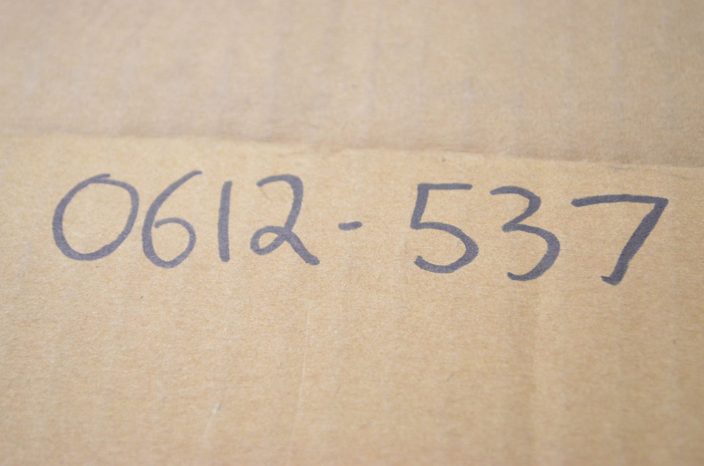 Tigershark 0612-537 Red Exhaust Expansion Chamber NOS