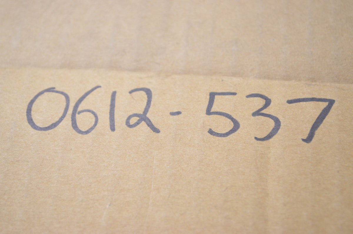 Tigershark 0612-537 Red Exhaust Expansion Chamber NOS