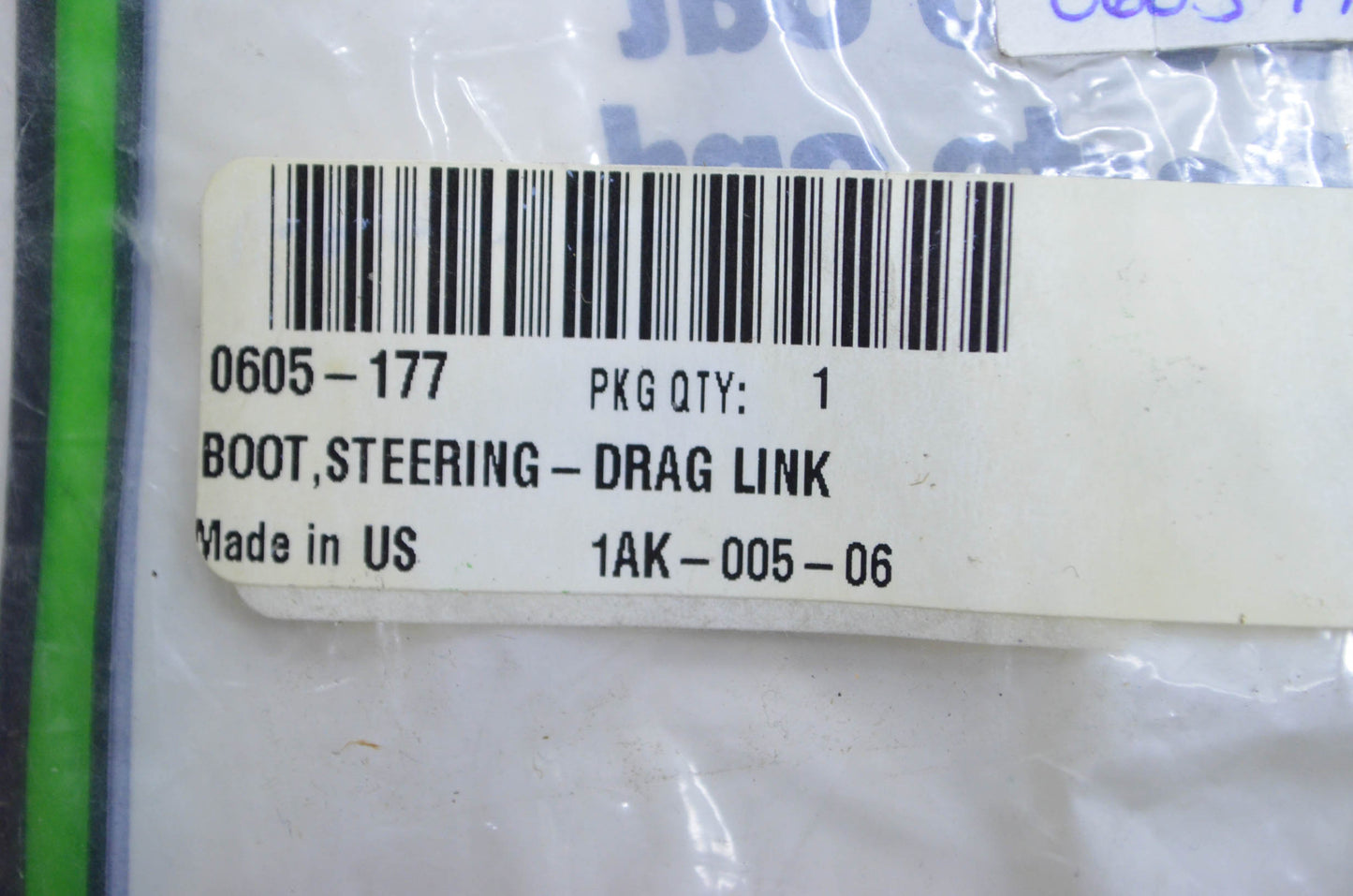 OEM Arctic Cat 0605-177 Drag Link Steering Boot NOS