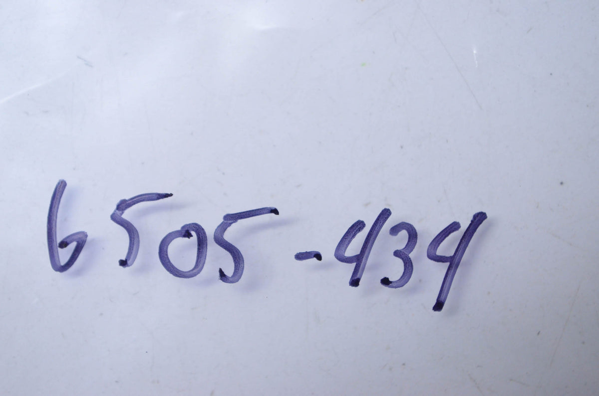 OEM Arctic Cat 6505-434 Piston Valve CA2.5 NOS