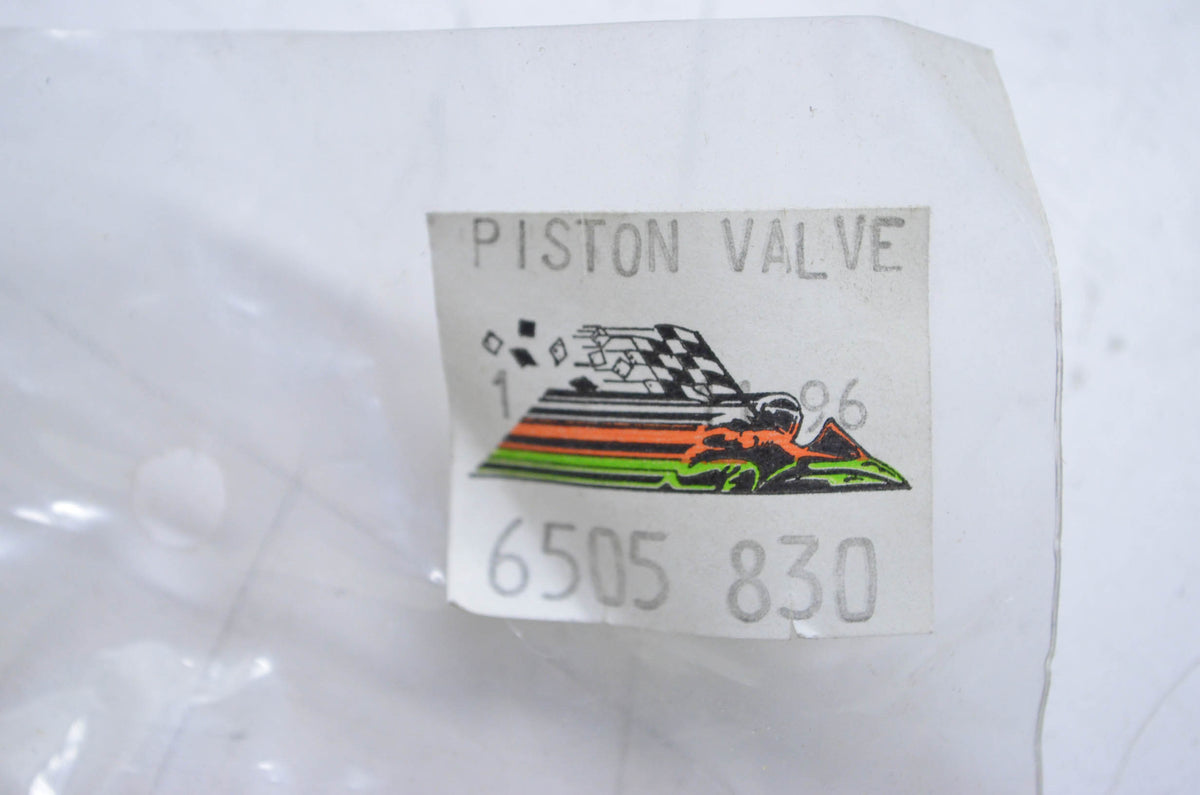 OEM Arctic Cat 6505-830 Piston Valve CA2.5 Nickle NOS