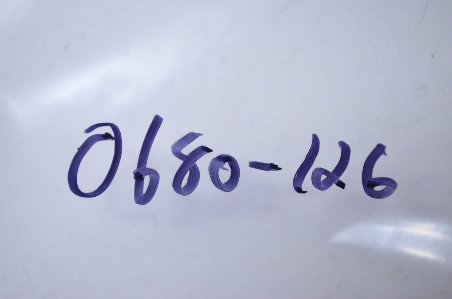 Tigershark 0680-126 8" Passenger Handle NOS