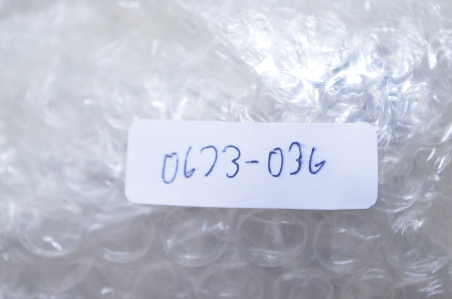 Tigershark 0673-036 Stainless Steel Impeller NOS