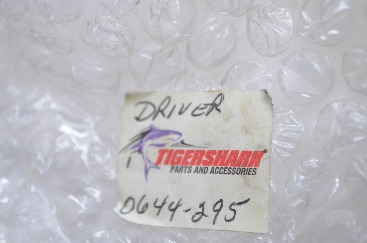 Tigershark 0644-295 Bearing Seal Driver NOS