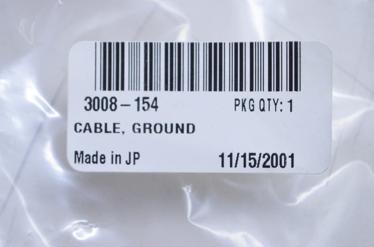 Tigershark 3008-154 Ground Cable NOS