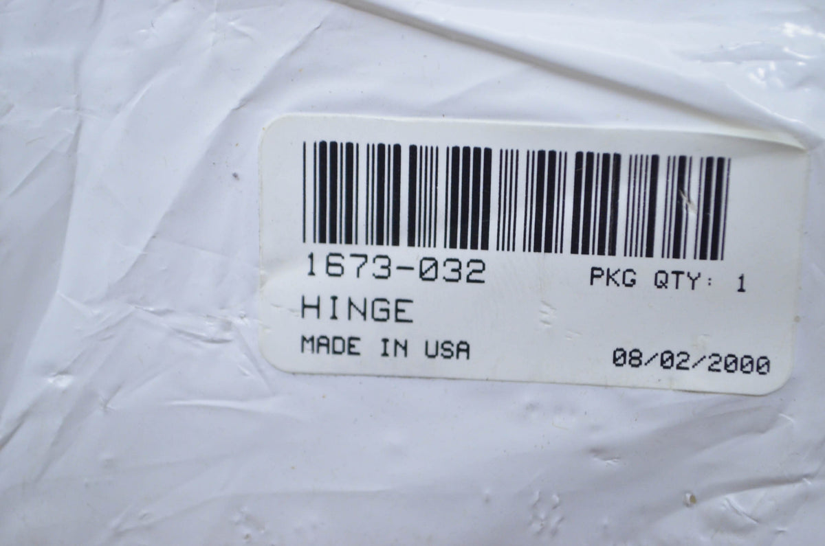 Tigershark 1673-032 Hinge NOS