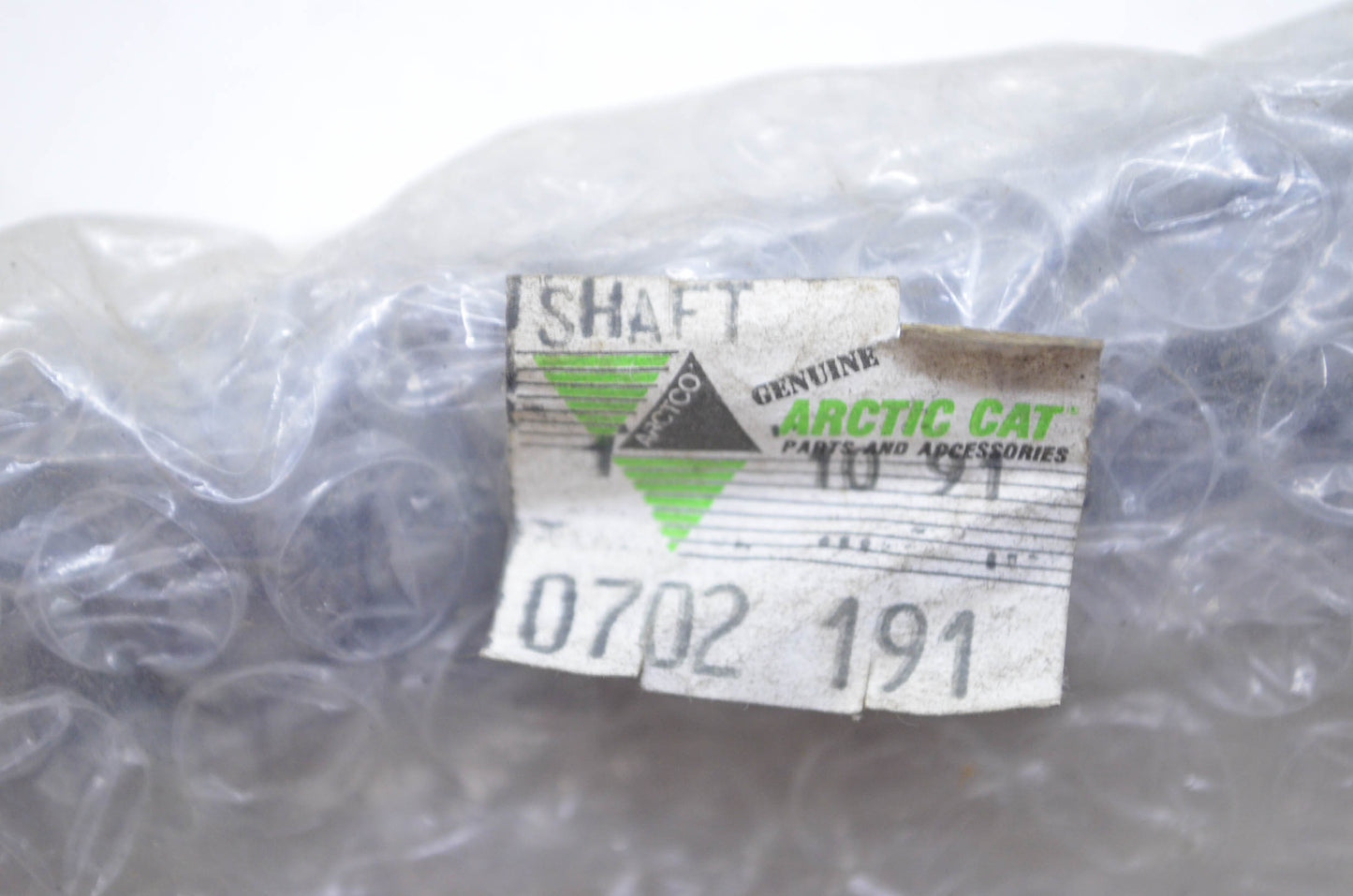 OEM Arctic Cat 0702-191 Driven Shaft NOS