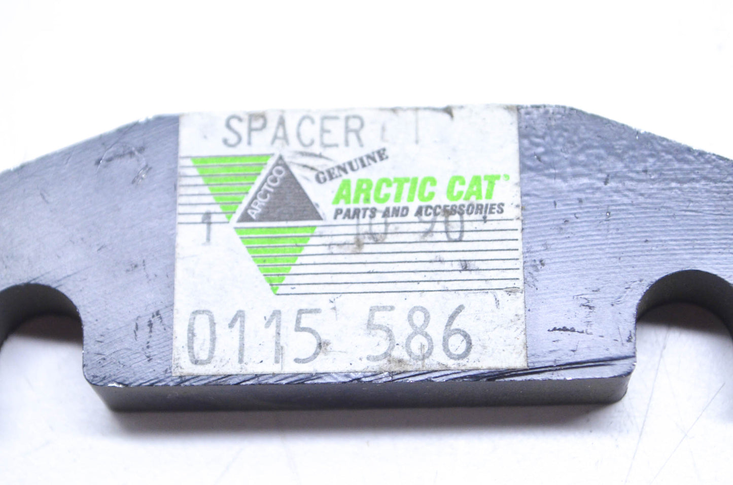 OEM Arctic Cat 0115-586 Brake Bracket Spacer NOS