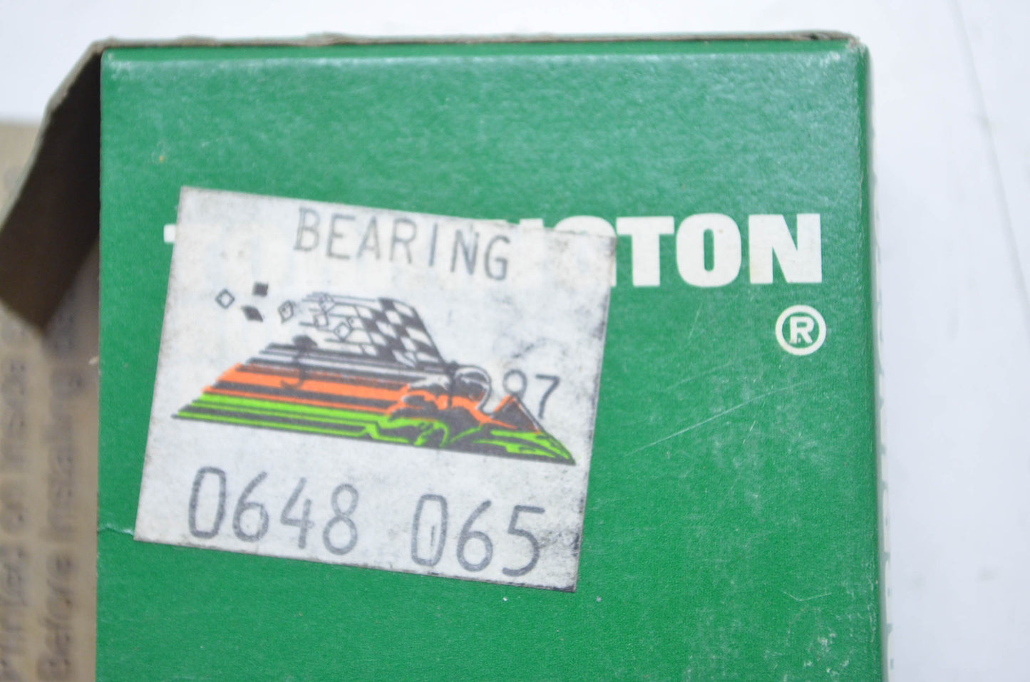 OEM Arctic Cat 0648-065 Retaining Plate Roller Bearing Qty 3 NOS