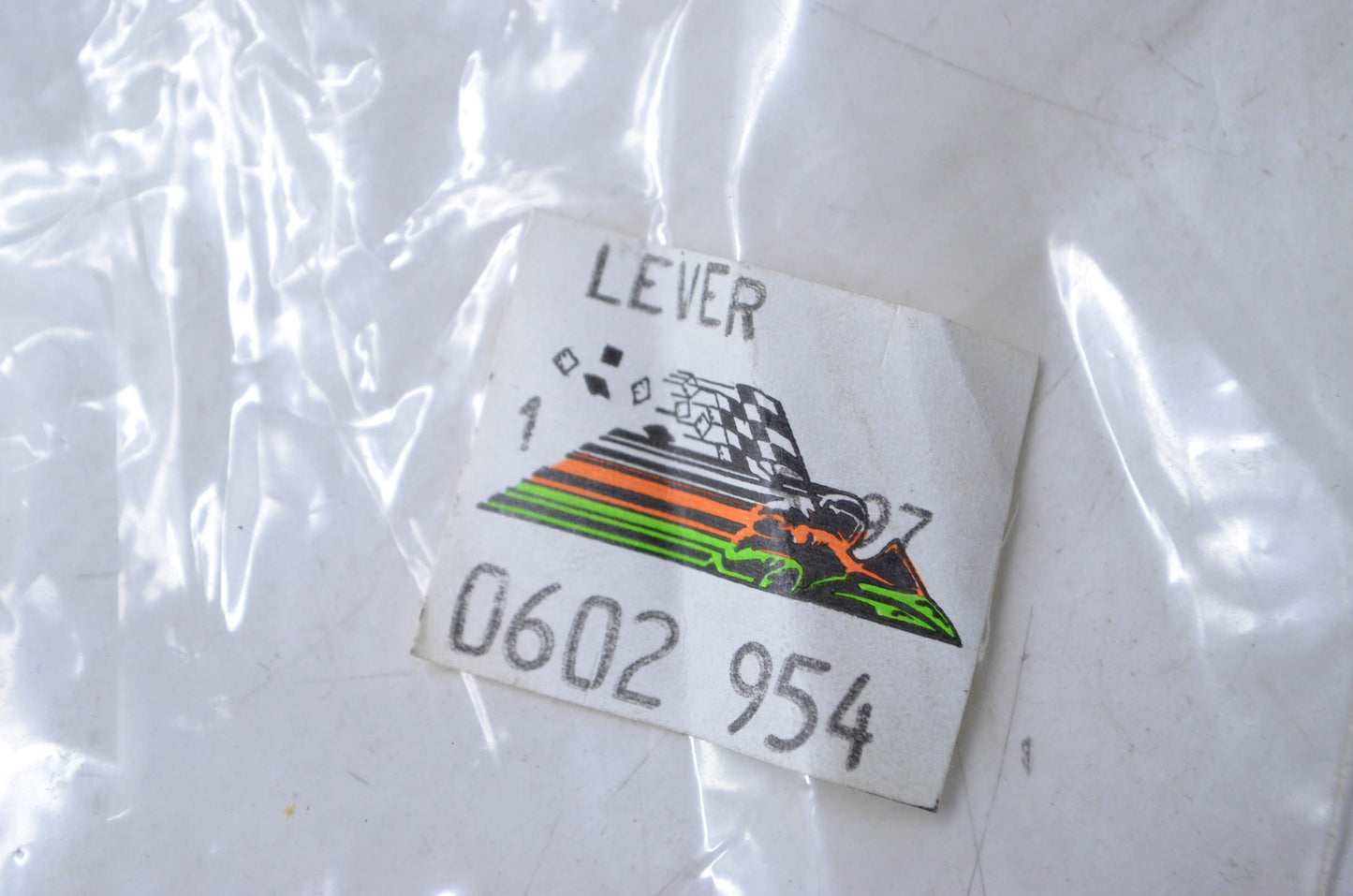 OEM Arctic Cat 0602-954 Reverse Shift Lever NOS