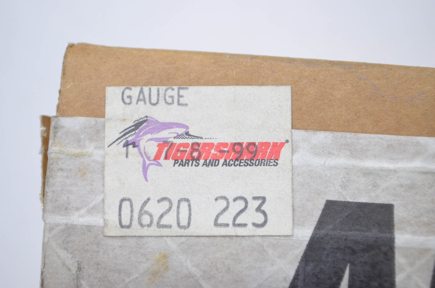 Tigershark 0620-223 Fuel Level Gauge NOS