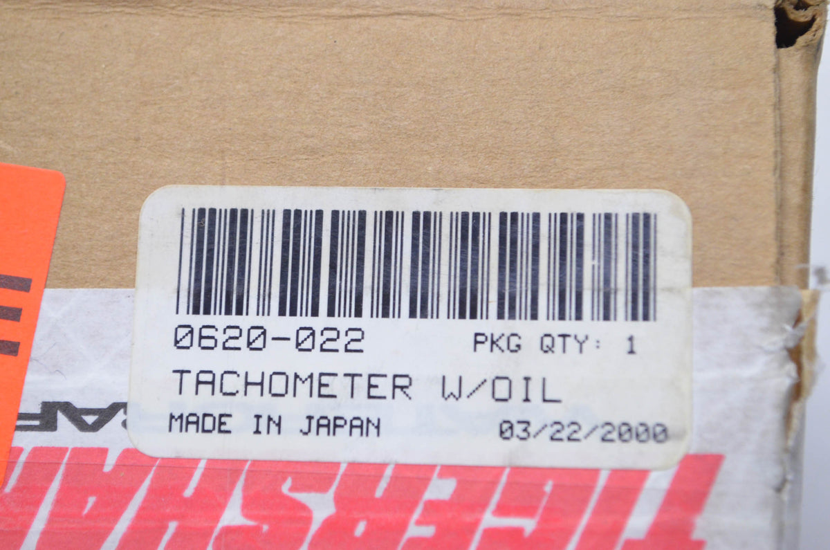 OEM Arctic Cat 0620-022 Tachometer W/Oil NOS