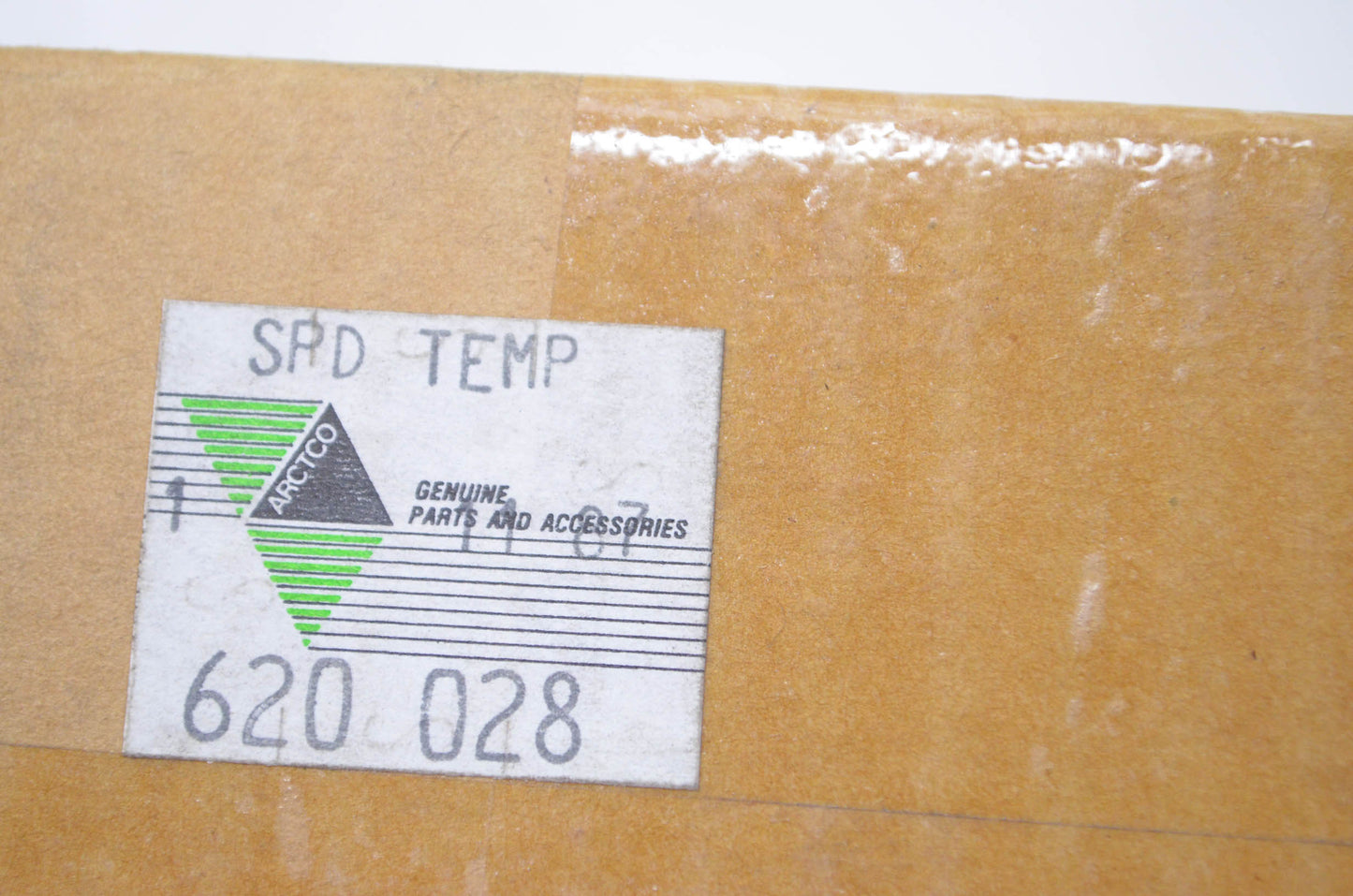 OEM Arctic Cat 0620-028 Speedometer NOS