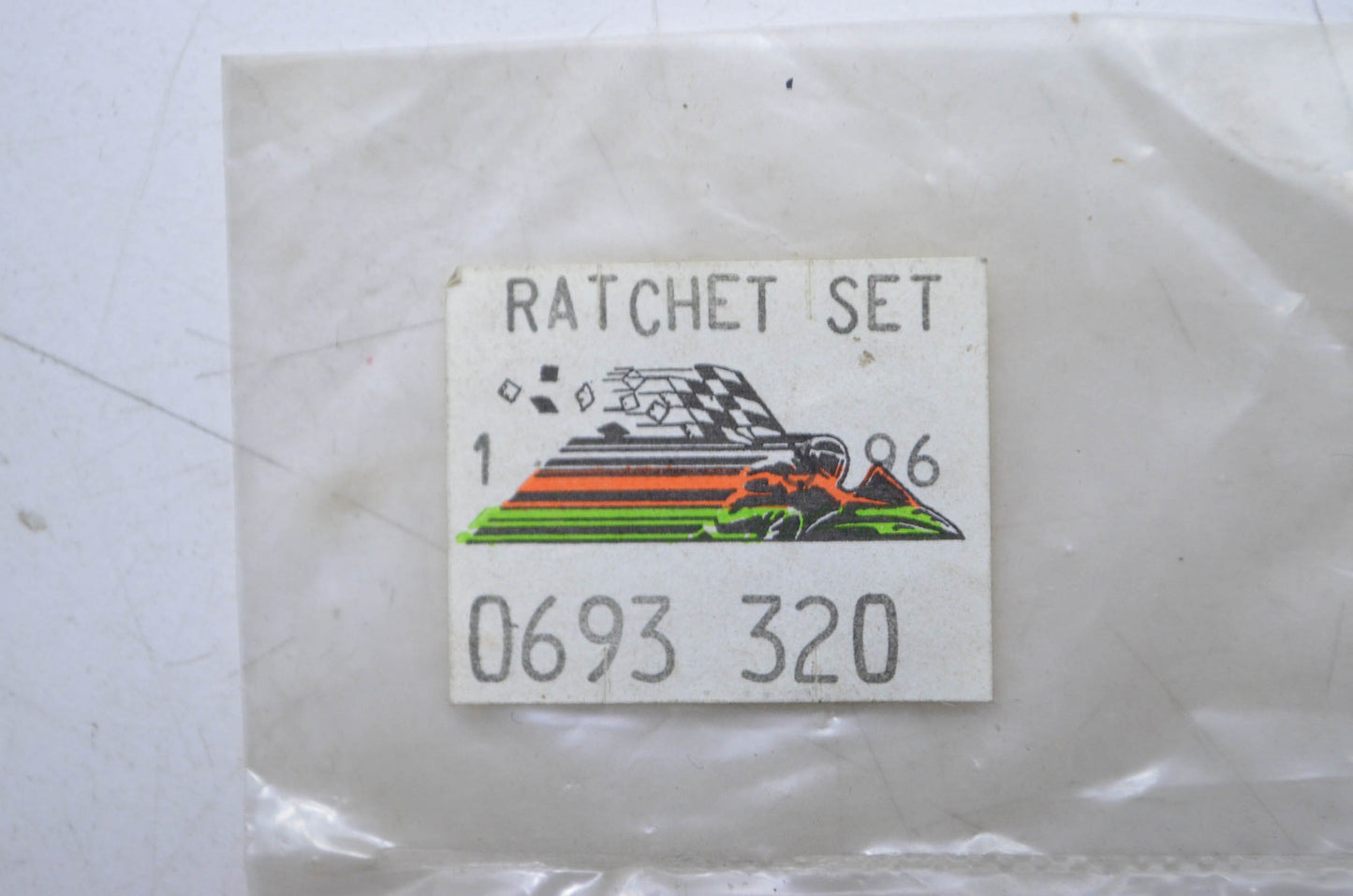 OEM Arctic Cat 0693-320 Ratchet Set NOS