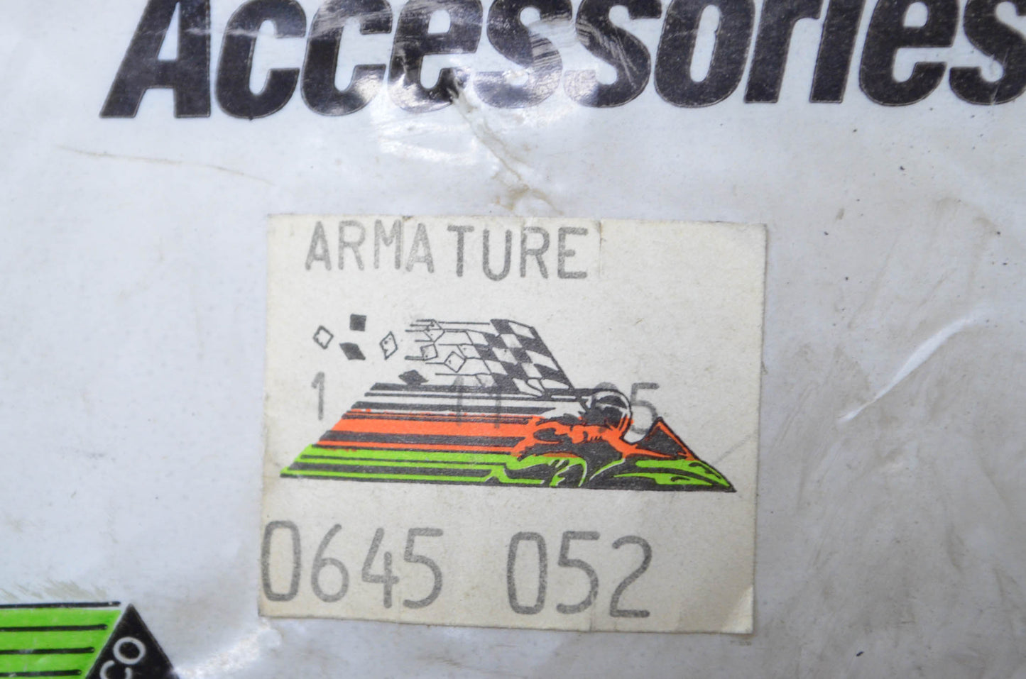 OEM Arctic Cat 0645-052 Armature Assembly NOS