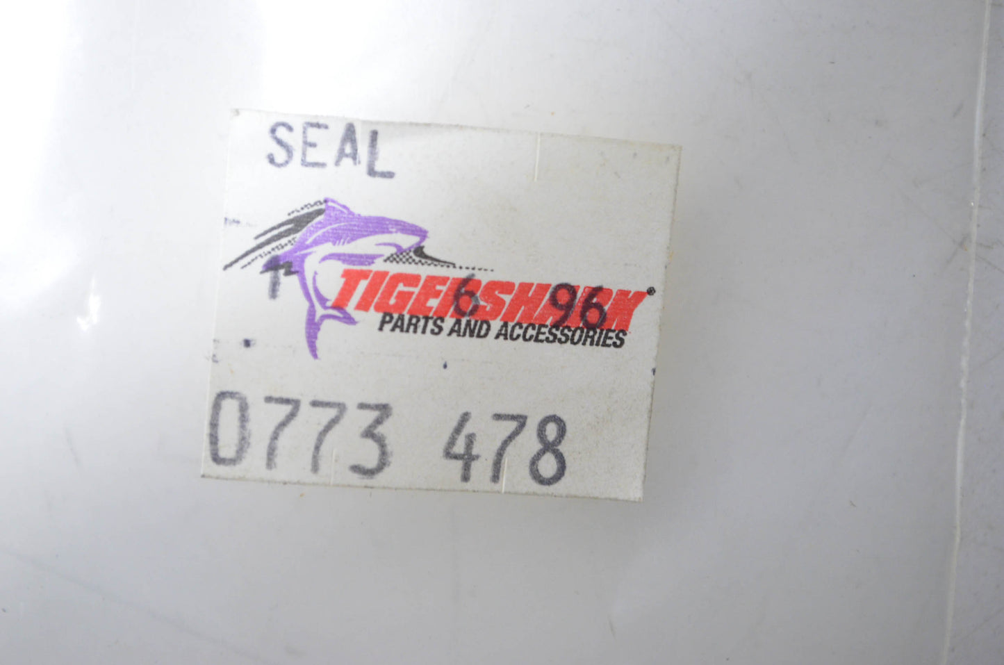 Tigershark 0773-478 8.5" Seal NOS