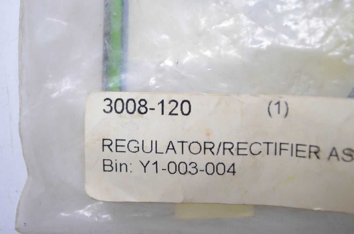 Tigershark 3008-120, 32800-98E00 Regulator NOS