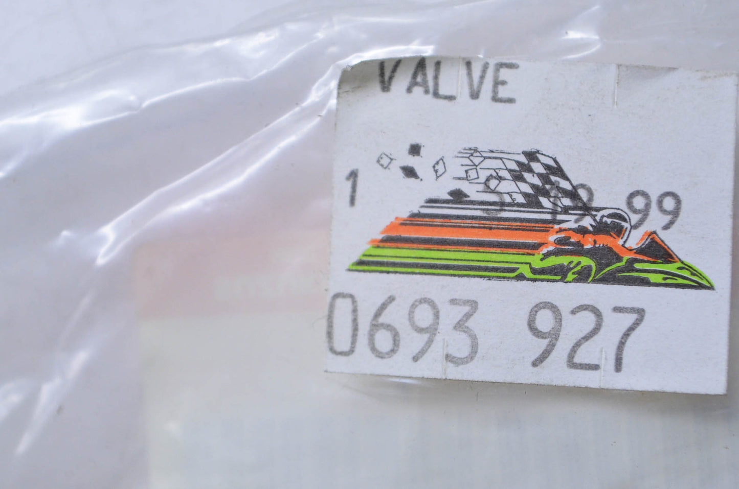 OEM Arctic Cat 0693-927 Intake Valve NOS