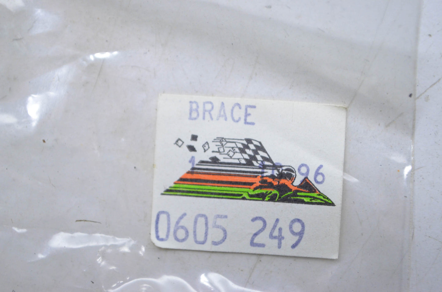 OEM Arctic Cat 0605-249 Left Hand Steeering Support Brace NOS