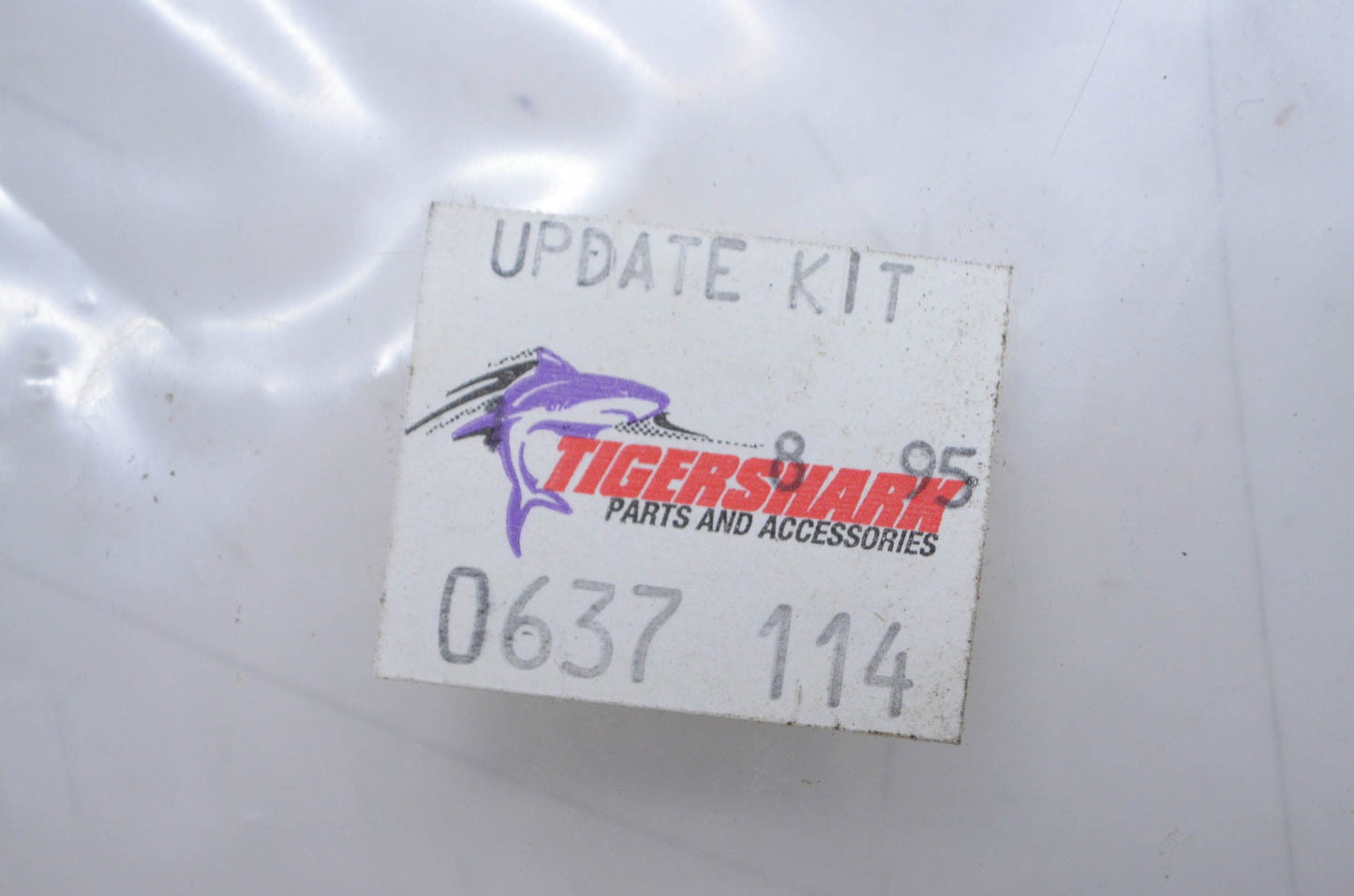 Tigershark 0637-114 Oil Line Update Kit NOS